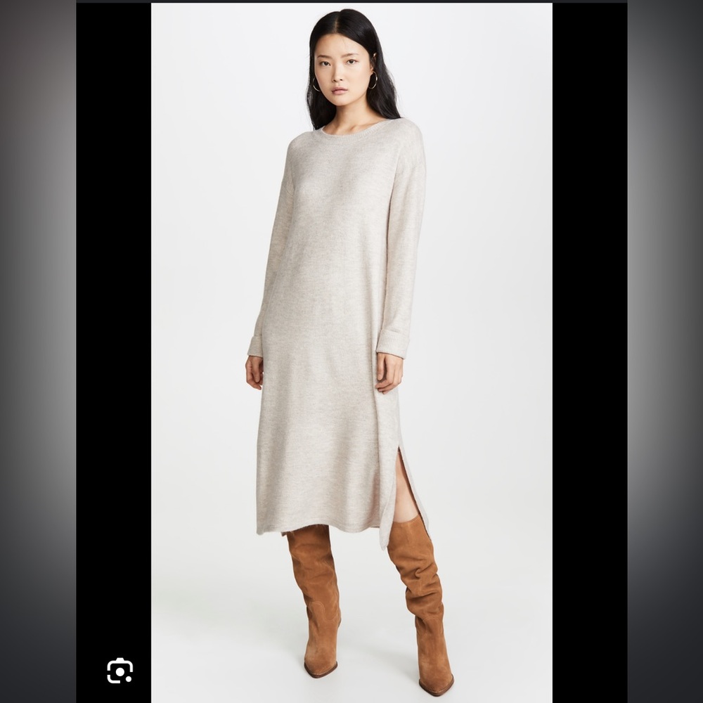 LIKE NEW Line & Dot Calli sweater dress